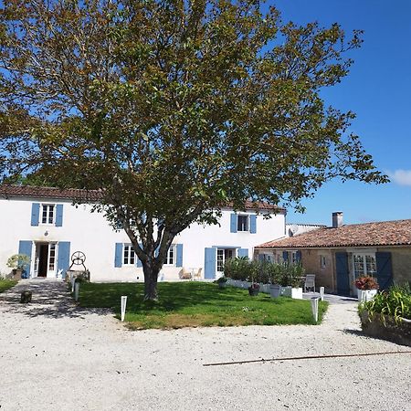 Montroy Campagne Ocean Bed & Breakfast エクステリア 写真