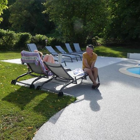 Montroy Campagne Ocean Bed & Breakfast エクステリア 写真