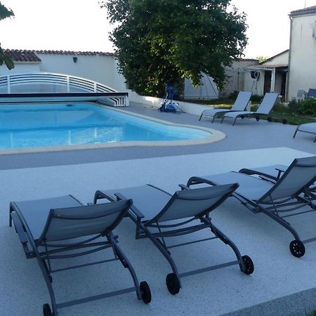 Montroy Campagne Ocean Bed & Breakfast エクステリア 写真