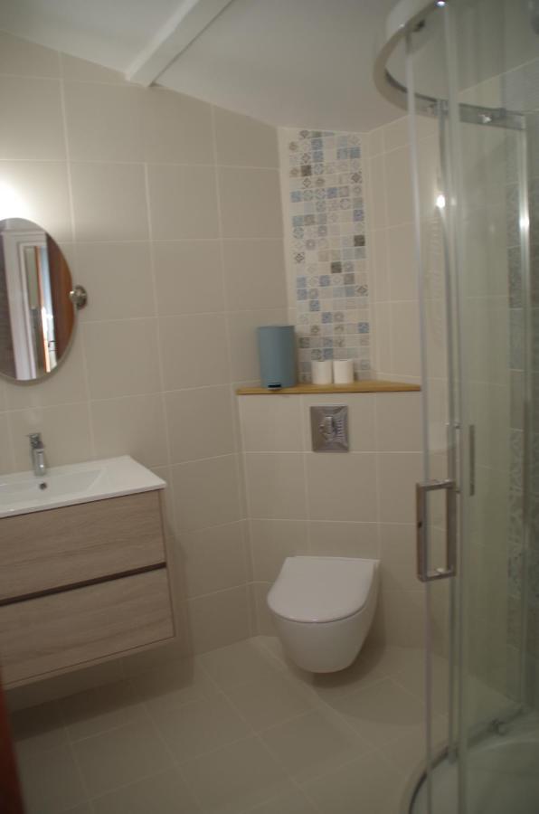 Montroy Campagne Ocean Bed & Breakfast エクステリア 写真