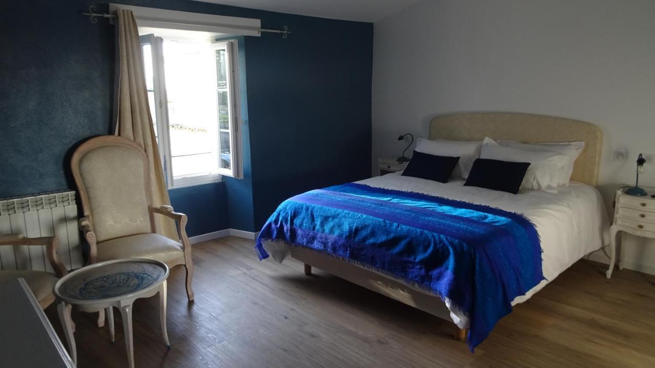 Montroy Campagne Ocean Bed & Breakfast エクステリア 写真