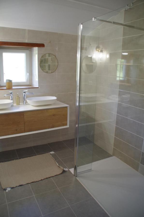 Montroy Campagne Ocean Bed & Breakfast エクステリア 写真