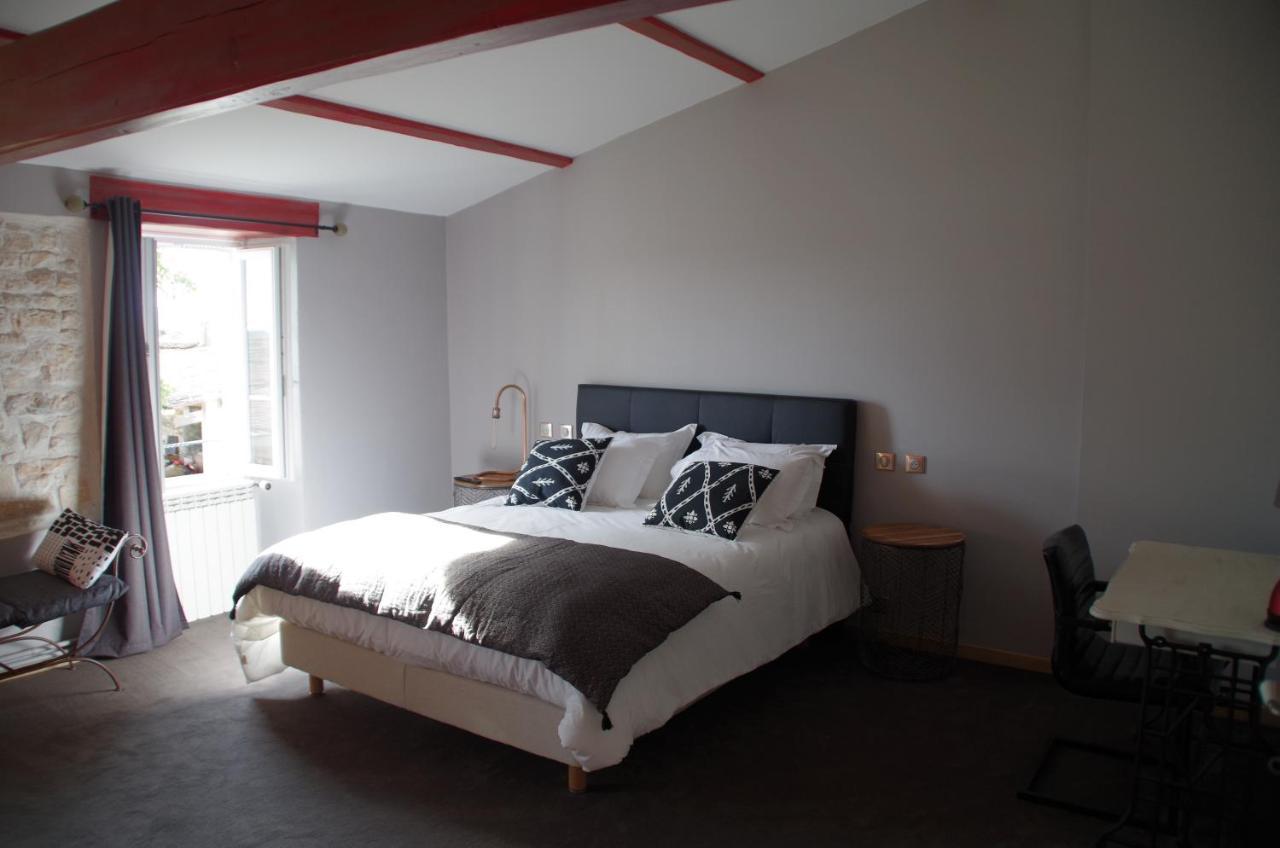 Montroy Campagne Ocean Bed & Breakfast エクステリア 写真