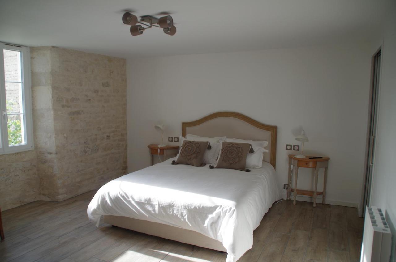 Montroy Campagne Ocean Bed & Breakfast エクステリア 写真