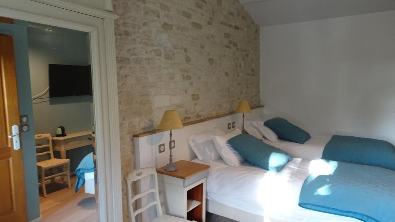 Montroy Campagne Ocean Bed & Breakfast エクステリア 写真