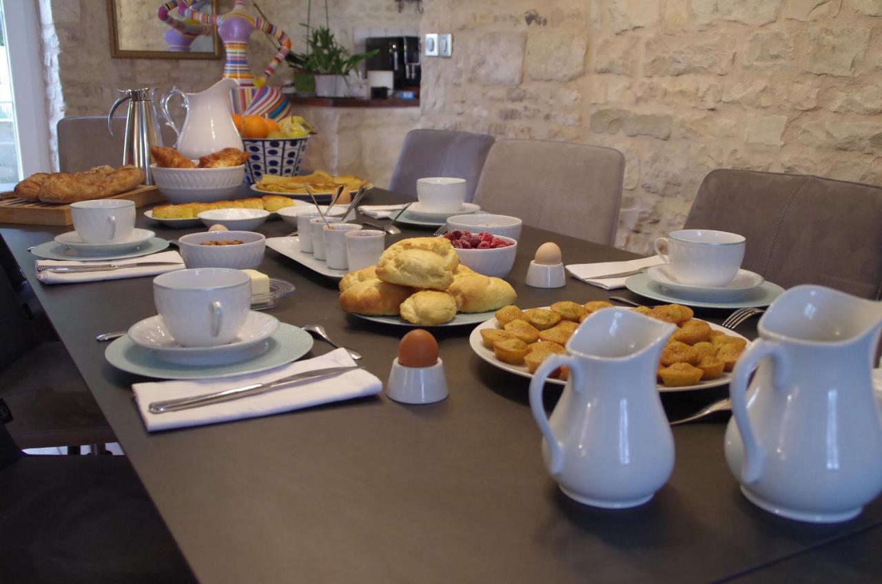 Montroy Campagne Ocean Bed & Breakfast エクステリア 写真